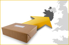 Parcel to Ireland